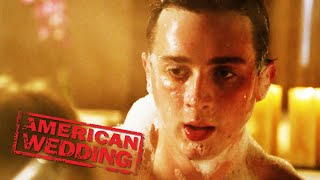 Watch American Pie 3 American Wedding 2003 Part 19 [upl. by Ahseyd923]