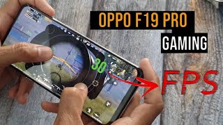 Oppo f19 pro pubg  bgmi test and gameplay  tdm [upl. by Florina48]