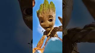 The Groot funny secen youtubeshorts [upl. by Grosvenor]