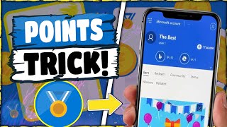 How to Get Unlimited Microsoft Rewards Points FAST BEST WAY [upl. by Cohbert]