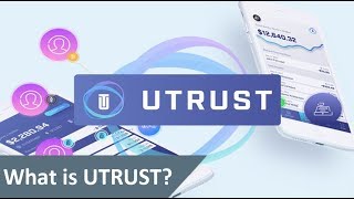 What is UTRUST Best Explanation Ever [upl. by Kcirdot]