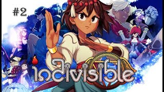 Lets play Indivisible PS4 2 [upl. by Mazurek]