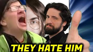 Am I Racist Jeremy Jahns Attacked For Reviewing Matt Walshs Film [upl. by Ahsieym]