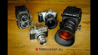 Analog Fotografieren und Entwickeln lassen  Film  Tutorial und Vergleich [upl. by Eyk]