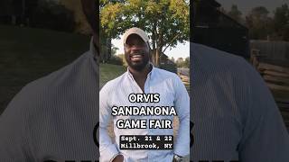 Orvis Sandanona Game Fair Sept 21 amp 22 [upl. by Omar]