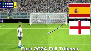 POV Spain vs England Final Tribecar romanstingerli27 RSShort [upl. by Eenahpets169]