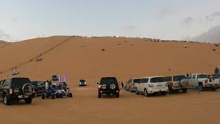 Off Roading  Hill Climb In Moreeb Dune Liwa Abu Dhabi 2023 [upl. by Notnek821]