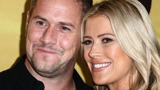 Ant Anstead Reveals All About His Split From Christina [upl. by Zillah673]