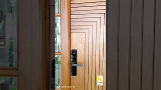 Main Door Designs  Kzonein  Cabinetry amp Furniture makers [upl. by Acillegna811]