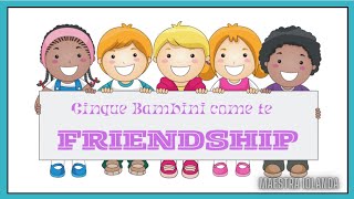 Friendship Le religioni spiegate ai bambini dai bambini [upl. by Navy478]