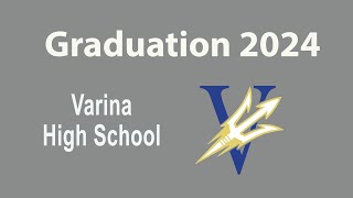 Varina High School Graduation 2024 [upl. by Erin]