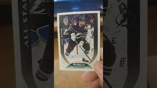 Victor Hedman NHL Hockey Card [upl. by Aliban867]