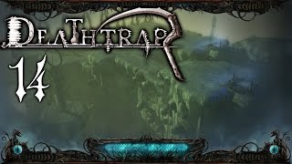 DEATHTRAP  14  Tintenherz  Lets Play german  deutsch [upl. by Arimaj]