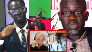 Appelle Poutine et Pr Diomaye quotJuriste Diouf Var Cheikh Yerim Seck en direct«Mo wakhoneNi [upl. by Anitsua357]