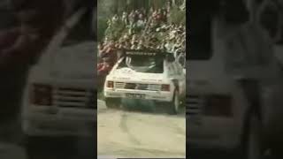 Rallye Groupe B pure sound Peugeot 205 T16  Audi S1  Lancia S4  MG Metro 6R4  Citroën BX 4TC [upl. by Treblih]