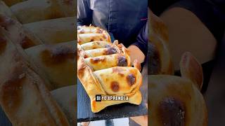 EMPANADAS 🇨🇱 recetas chile food [upl. by Little]