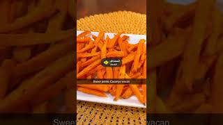 Sweet potato casariye wacan cooking food please subscribe like 👍 thanks [upl. by Vassily]