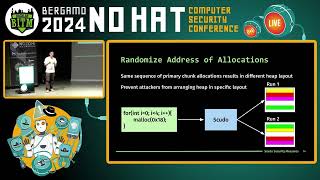 No Hat 2024  Philipp Mao  Exploiting Androids Hardened Memory Allocator [upl. by Nero]