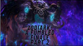 FFXIV Zodiark A Fumbled Finale Part 2 [upl. by Oinotna]