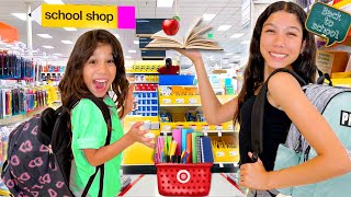 Back To School Shopping in Alphabetical Order [upl. by Adierf]