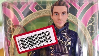 Unboxing Jonathan Bailey quotFiyeroquot from Wicked [upl. by Lifton405]