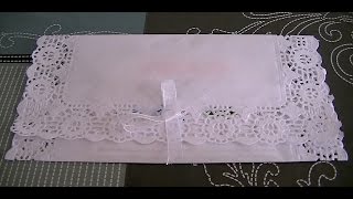 Mi Boda Invitación de boda original y casera  DIY Parte 3 [upl. by Nipsirc]