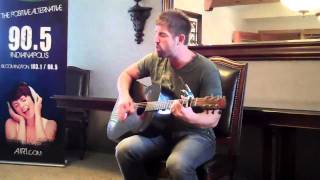 Air1 amp KLove Jeremy Camp private concert  Overcome [upl. by Courtund]