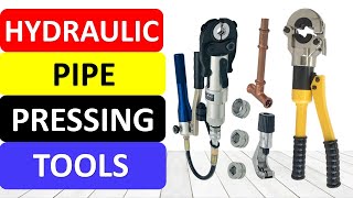 TOP 10 Best Hydraulic Pipe Pressing Tools in 2022 [upl. by Imeon]