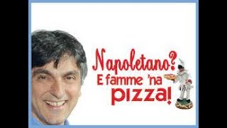 Vincenzo Salemme Napoletano E famme na Pizza Commedia teatrale Completa Risate assicurate [upl. by Florian]