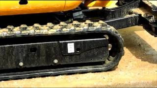 JCB 8018CTS Mini Excavator Improves Lifting Capacity [upl. by Welford82]