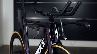 Introducing the new Specialized SWorks Shiv Disc 2019 Triathlon Bike  Sigma Sports [upl. by Raphael]