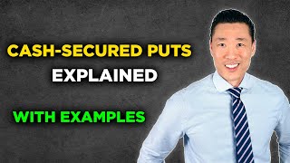 Cash Secured Puts Explained Options Trading for Beginners [upl. by Arriaet]