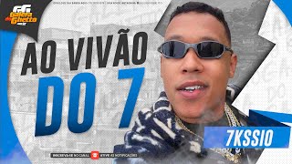 7KSSIO  AO VIVÃO DO 7  MÚSICAS NOVAS [upl. by Earle]