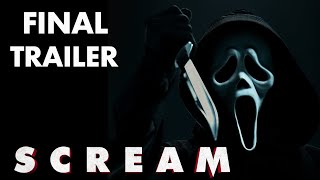 SCREAM 2022  Final Trailer  Paramount Pictures Australia [upl. by Adnirak]