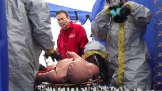 CBRN Mock Disaster [upl. by Deys740]