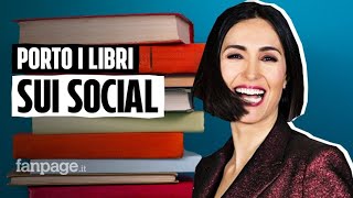 Caterina Balivo quotCon le dirette sui social vorrei contribuire a rendere meno pesante il lockdownquot [upl. by Jaeger302]