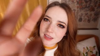 ASMR Kisses amp Lens Tapping loving triggers for tingles and rest [upl. by Tristram]