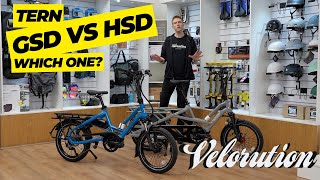 THE TRUTH ABOUT THE Tern GSD vs HSD  Which one should you buy [upl. by Imoan]