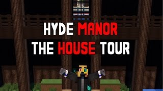 Hyde Manor House Tour [upl. by Radack25]