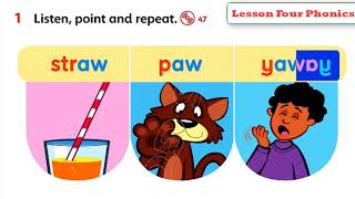 Family and Friends 3 Class Book  Lesson 5  A naught monkey [upl. by Jackelyn]