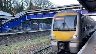 The Chiltern Railways experience [upl. by Okechuku517]