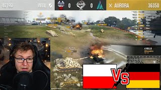 MULTI KOMENTUJE  POLSKA vs NIEMCY [upl. by Sherris]