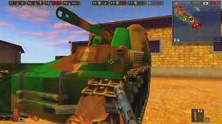 battlefield 1942 gameplay explosions [upl. by Philcox]