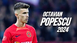 Octavian Popescu Is An Elegant Footballer [upl. by Eiramannod102]