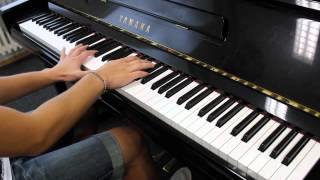 Snow Patrol  Chasing Cars Piano Cover [upl. by Chambers]