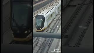 automobile Dubai Metro 🇦🇪🇦🇪🇦🇪 [upl. by Reviel368]