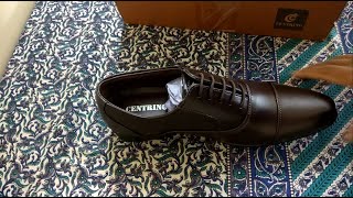 Formal Shoes For Men I Centrino Shoes Review I Centrino Men Formal Shoes I Formal Shoes For Boys I [upl. by Harrie]