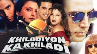 1996 Ki Movie KHILADIYON KA KHILADI All Seen Photolovevideovairalmoviebollywoodhindiindia [upl. by Eisen]