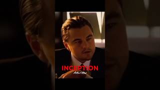 Inception 2010 review movie movies film cinema foryou moviereview shorts fyp viral new [upl. by Nivlak5]