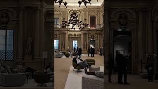 Visita alla Biennale Internazionale dellAntiquariato a Firenze [upl. by Reimer]